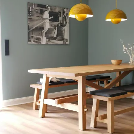 Apartmentvermittlung Mehr Als Meer - Objekt 22 Apartment
