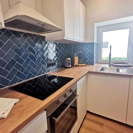 Apartmentvermittlung Mehr Als Meer - Objekt 22 Apartment