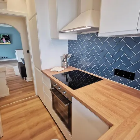 Apartment Apartmentvermittlung Mehr Als Meer - Objekt 22 *