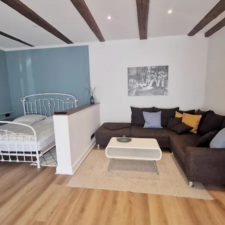 Apartmentvermittlung Mehr Als Meer - Objekt 22 Apartment *